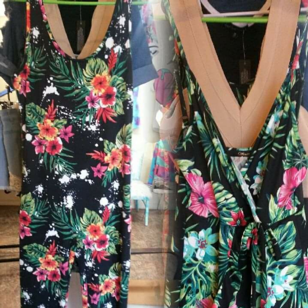 🦜🦜BODYSUIT
